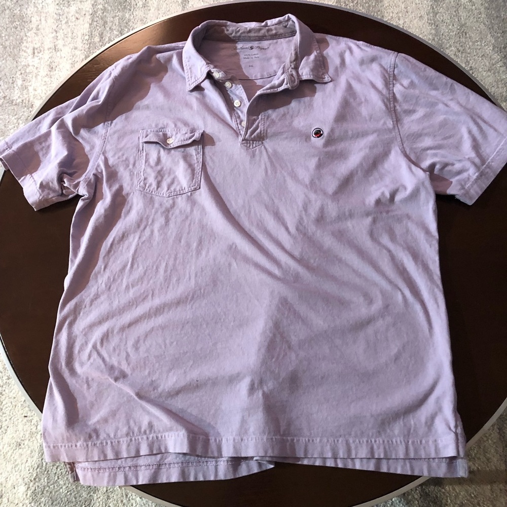 Southern proper polo